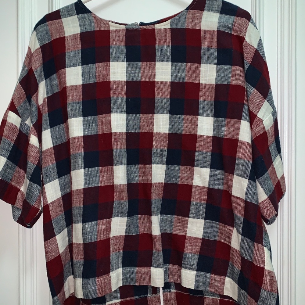 Zara top